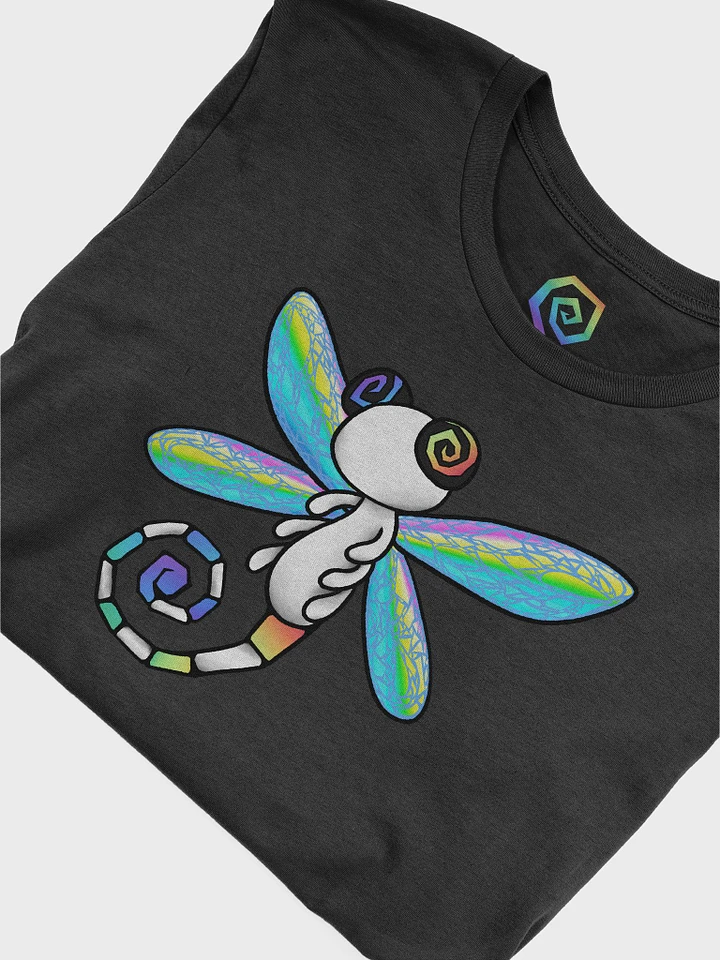Dragonfly Kaleidoscope T-Shirt product image (1)