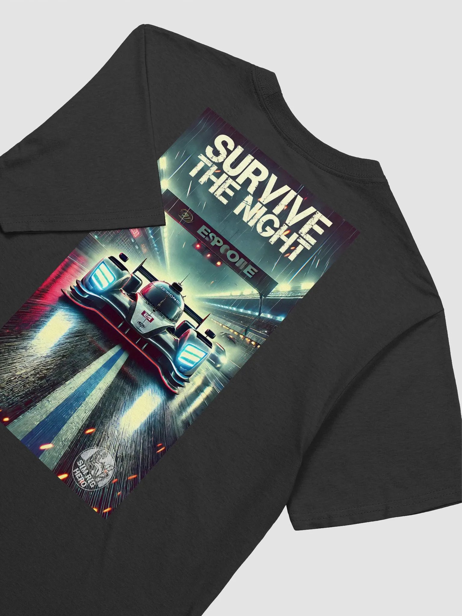 Survive The Night Graphic T-Shirt product image (1)