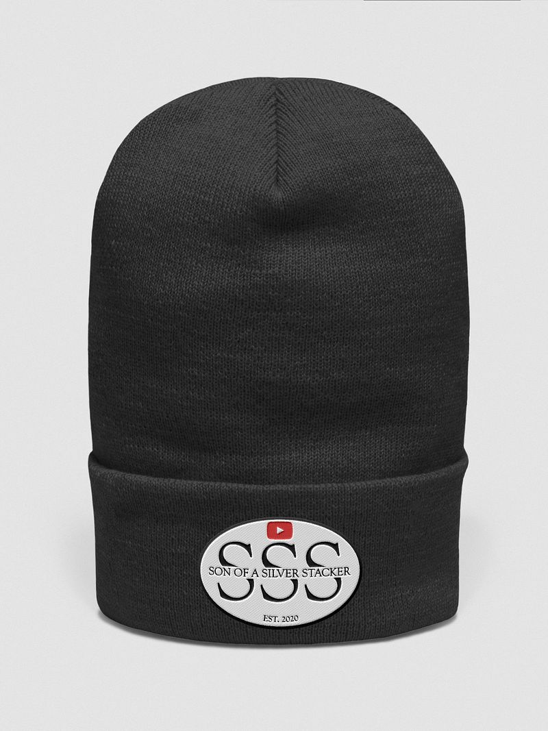 The Stacker Beanie