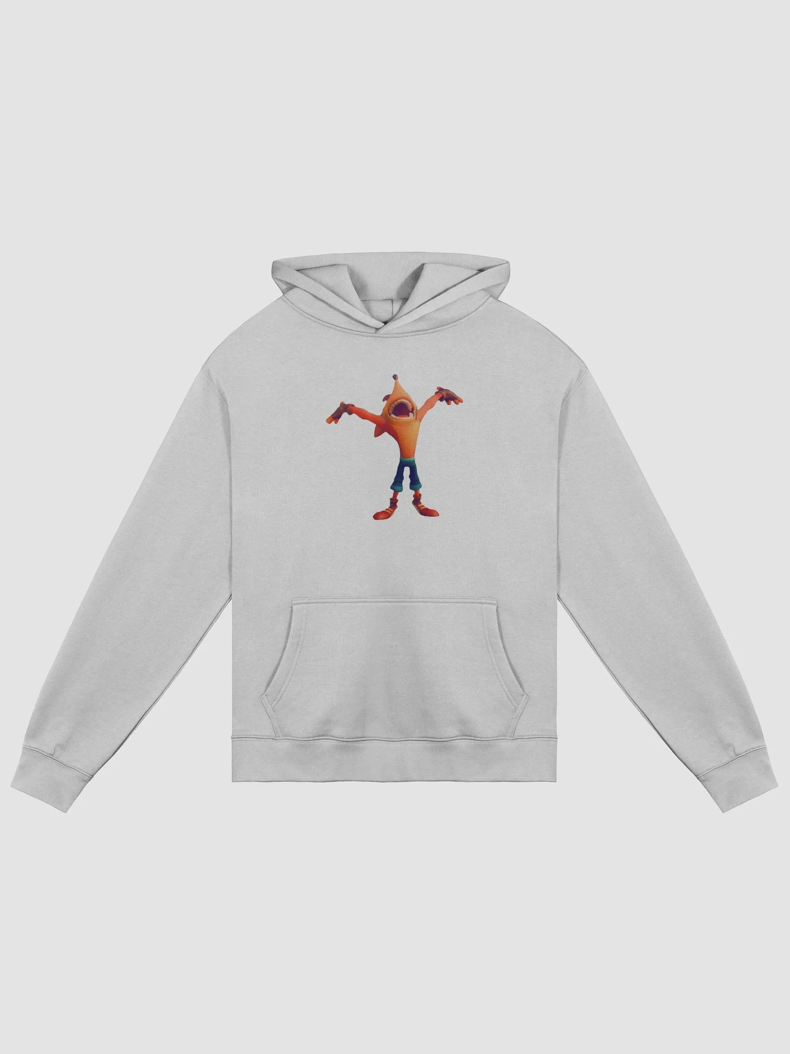 Crash Winner AS Colour Unisex Premium Oversized Hoodie product image (4)
