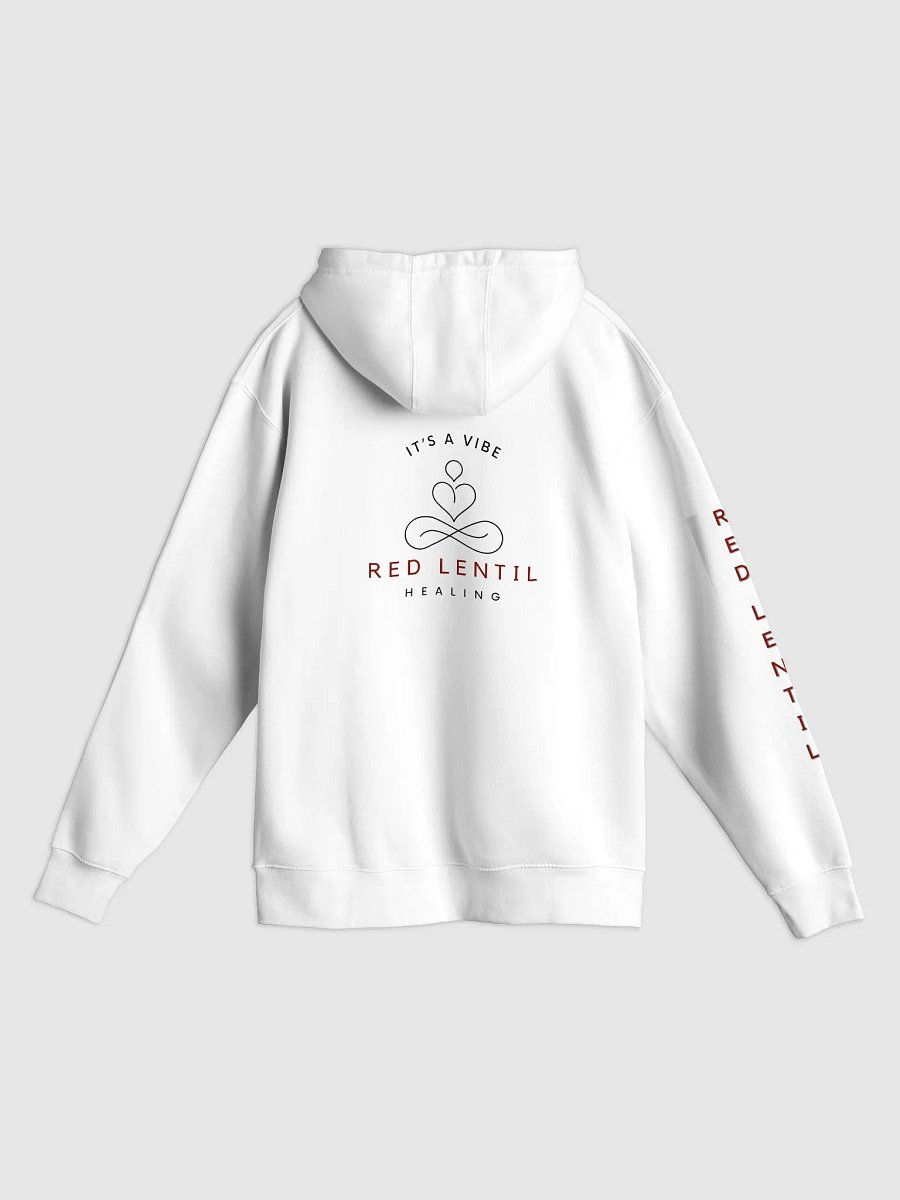 Red Lentil Unisex Hoodie product image (2)
