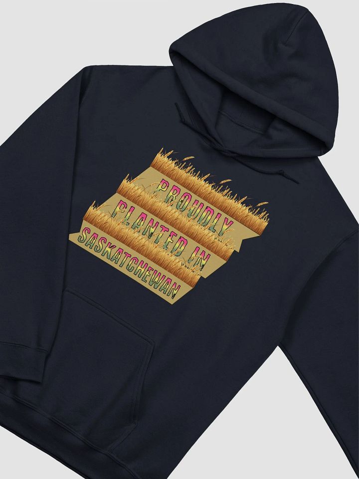 Proudly Planted In Saskatchewan Pride Hoodie product image (14)