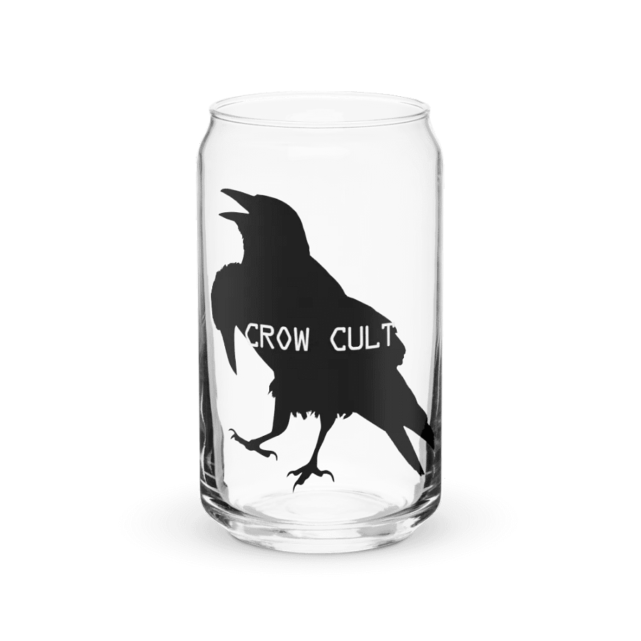 Crow Cult Glass product image (1)