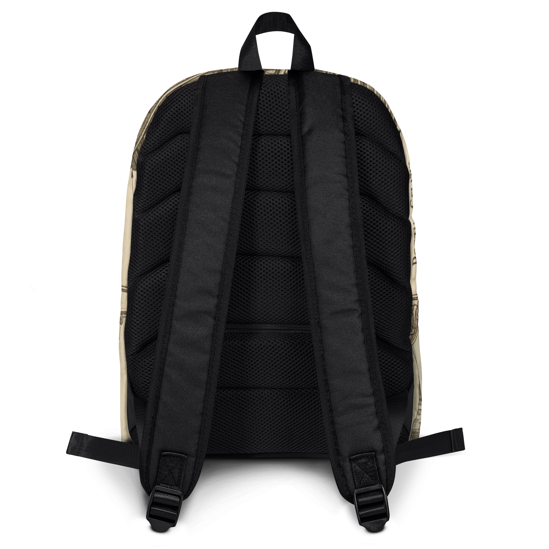 #341 - The Sky-City Cartographer Backpack product image (2)
