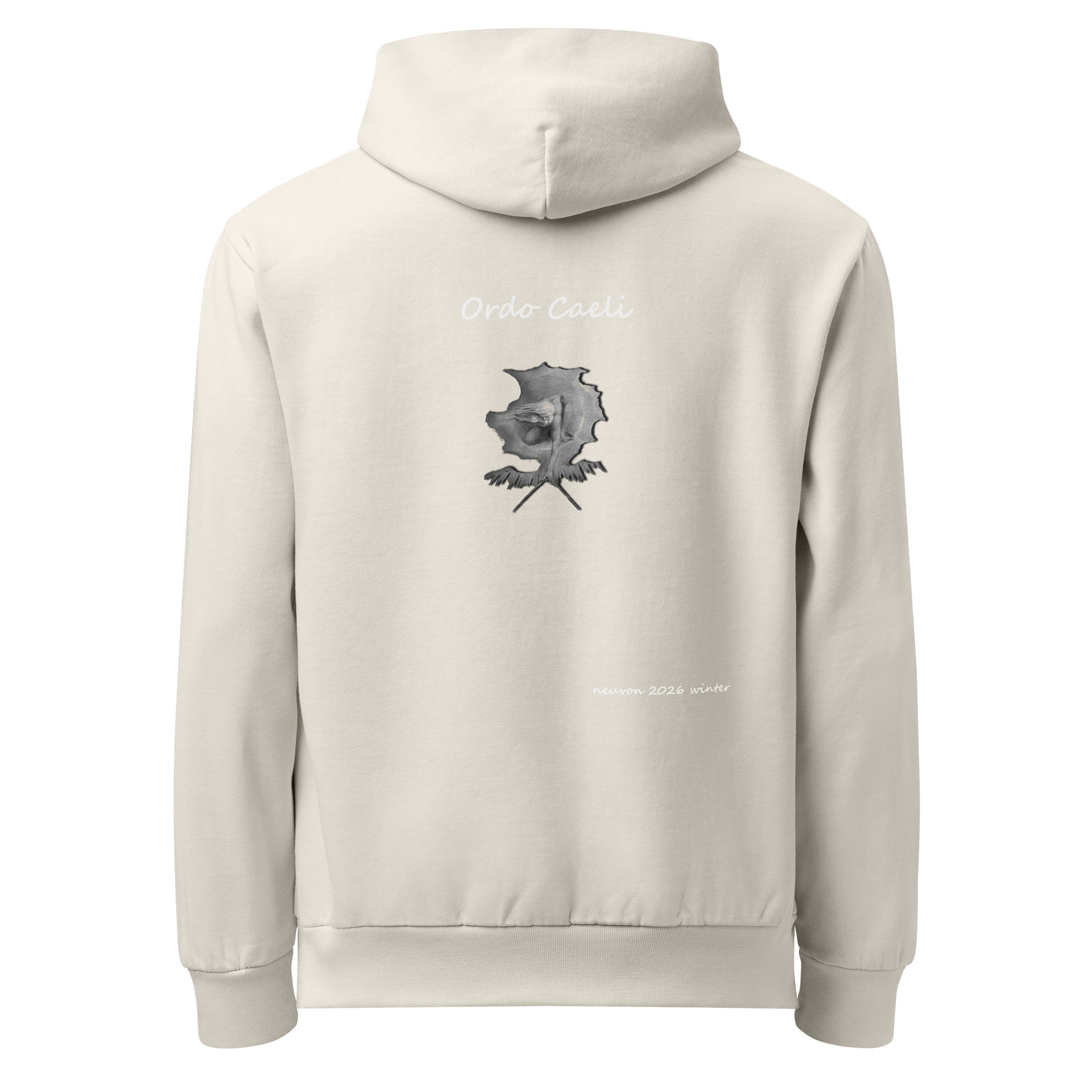 Ordo Caeli Urban Hoodie - Winter 2026 product image (2)