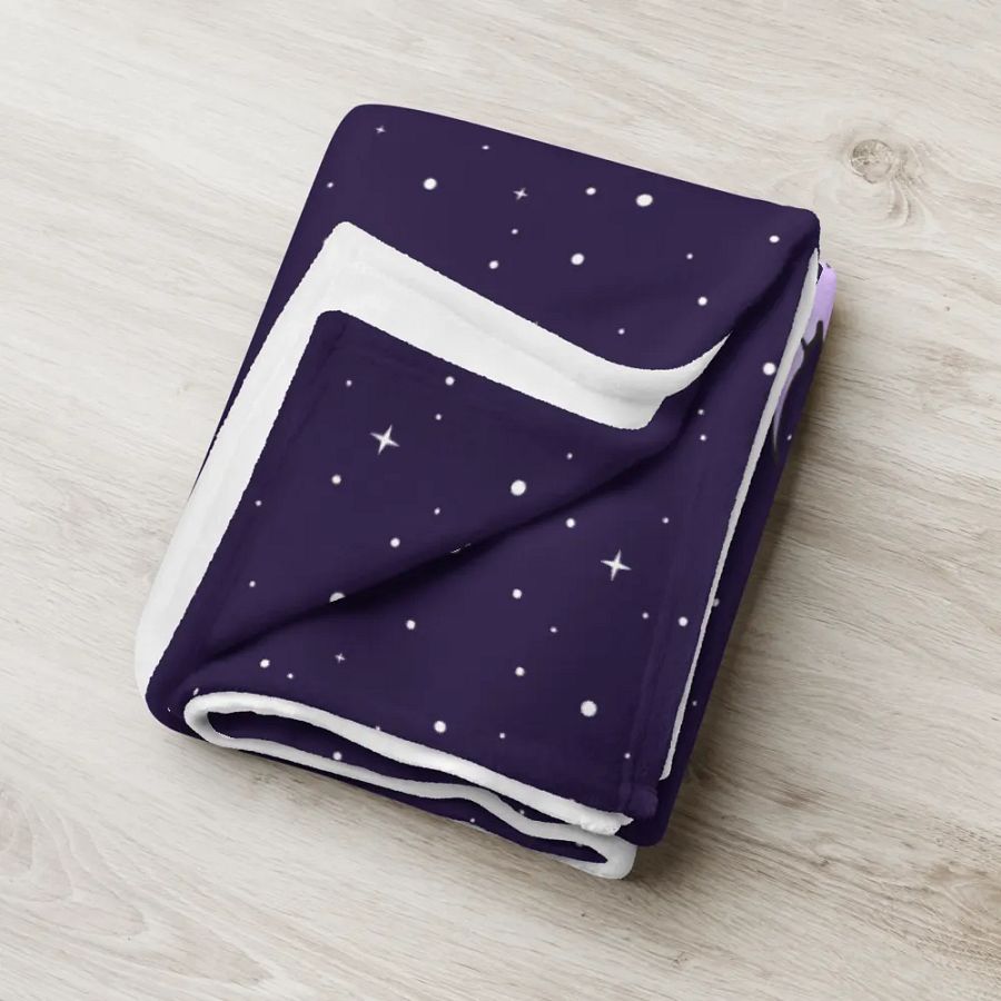 Lord GumGum Blanket - Royal product image (7)