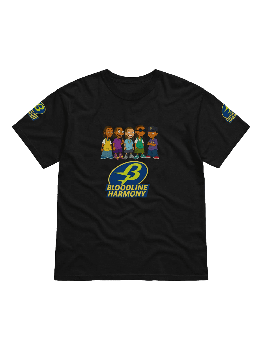 Bloodline Harmony Drippy T-Shirt product image (4)