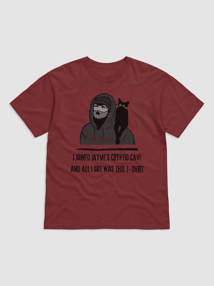 Cryptid Cave Tee product image (1)