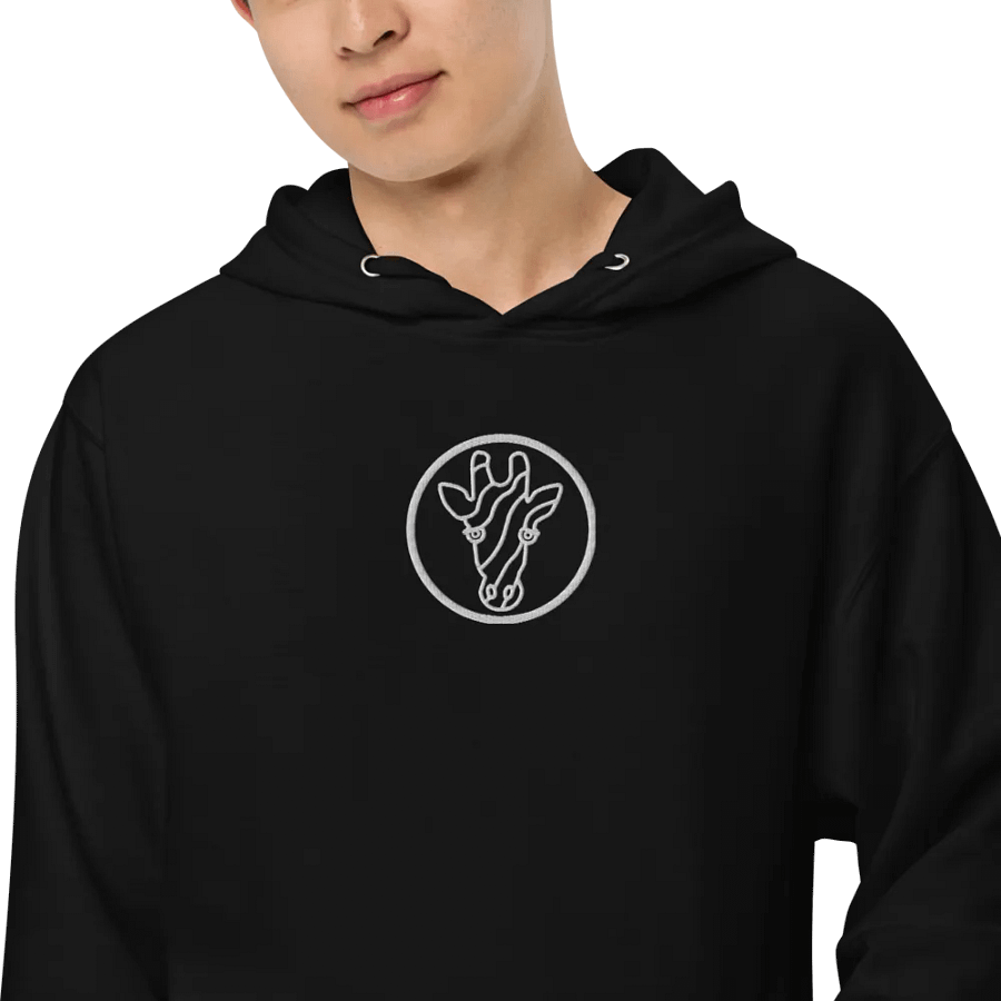 White Logo - Hoodie product image (25)