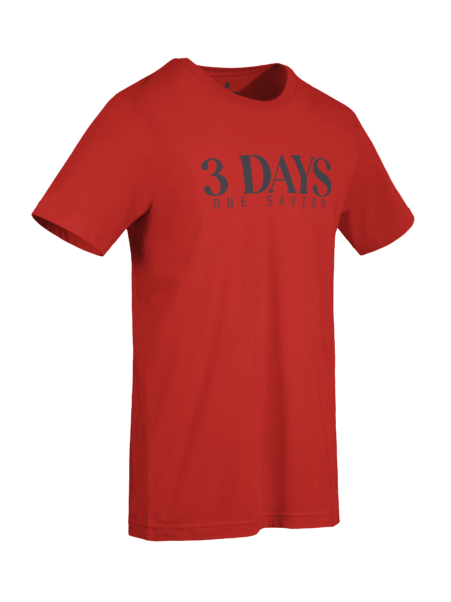 Three Days. One Savior. product image (54)