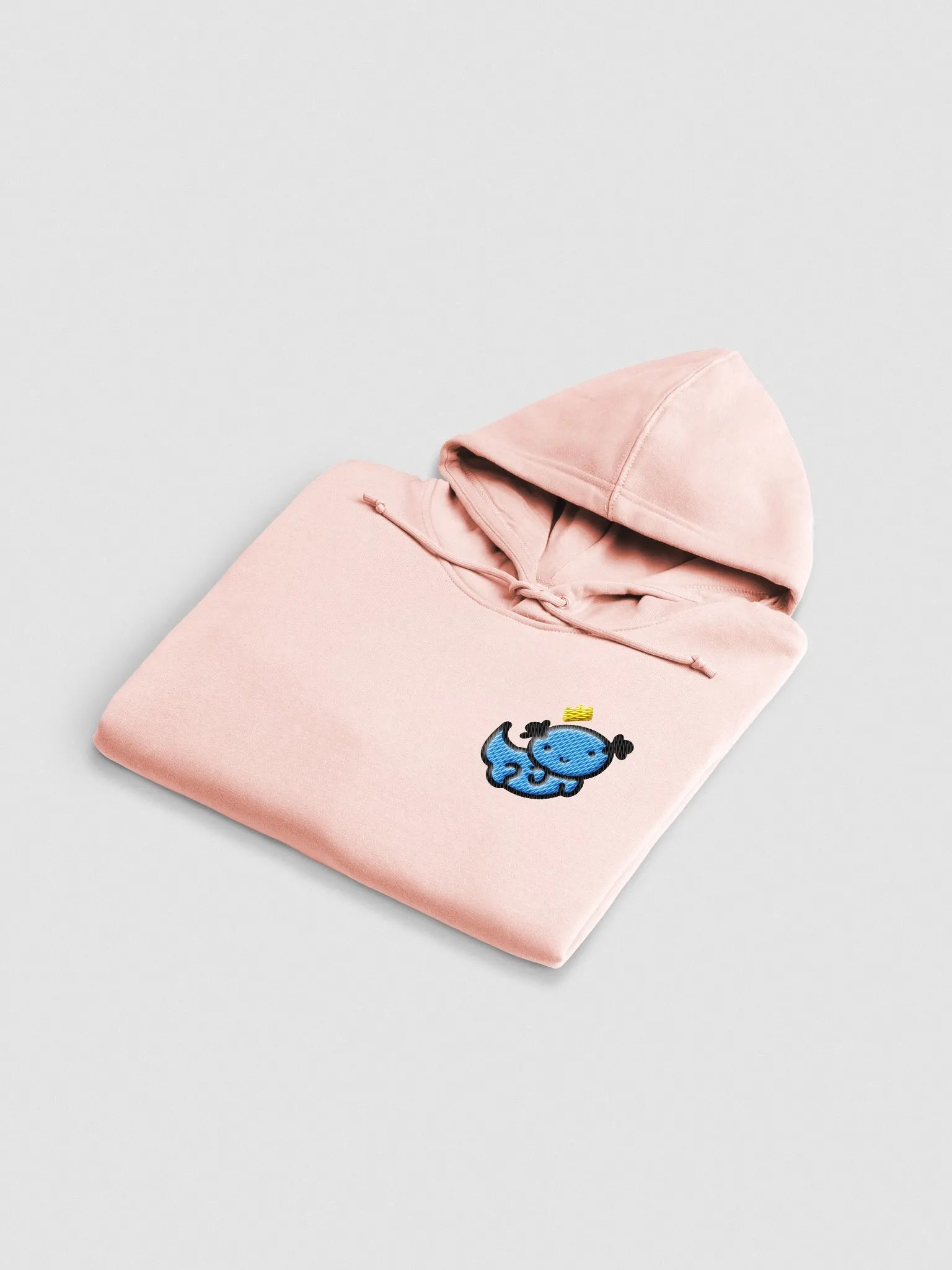 Hoodie | Embroidered Doodle Jimmy (Women's) product image (1)