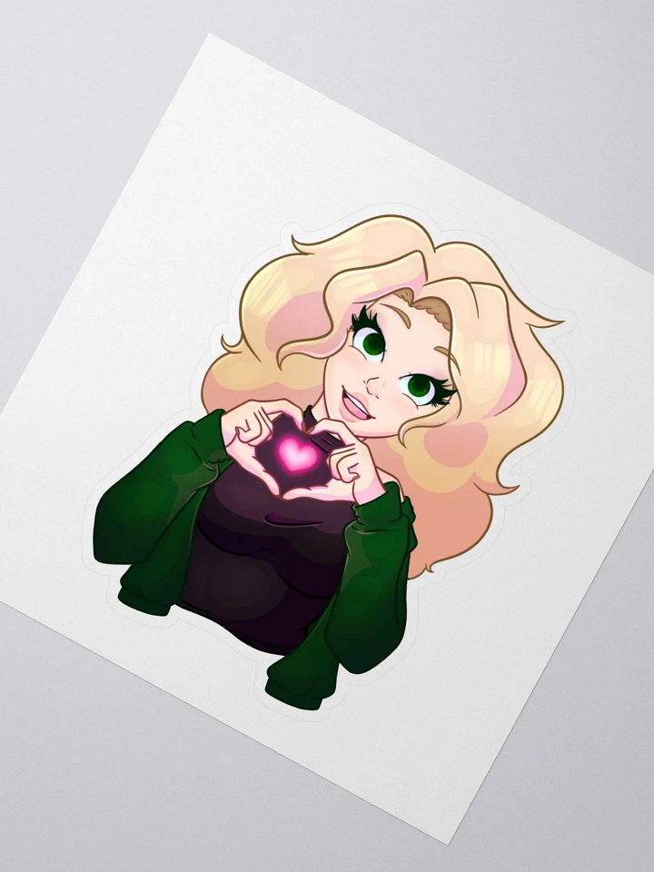 Good Queen Sticker product image (2)
