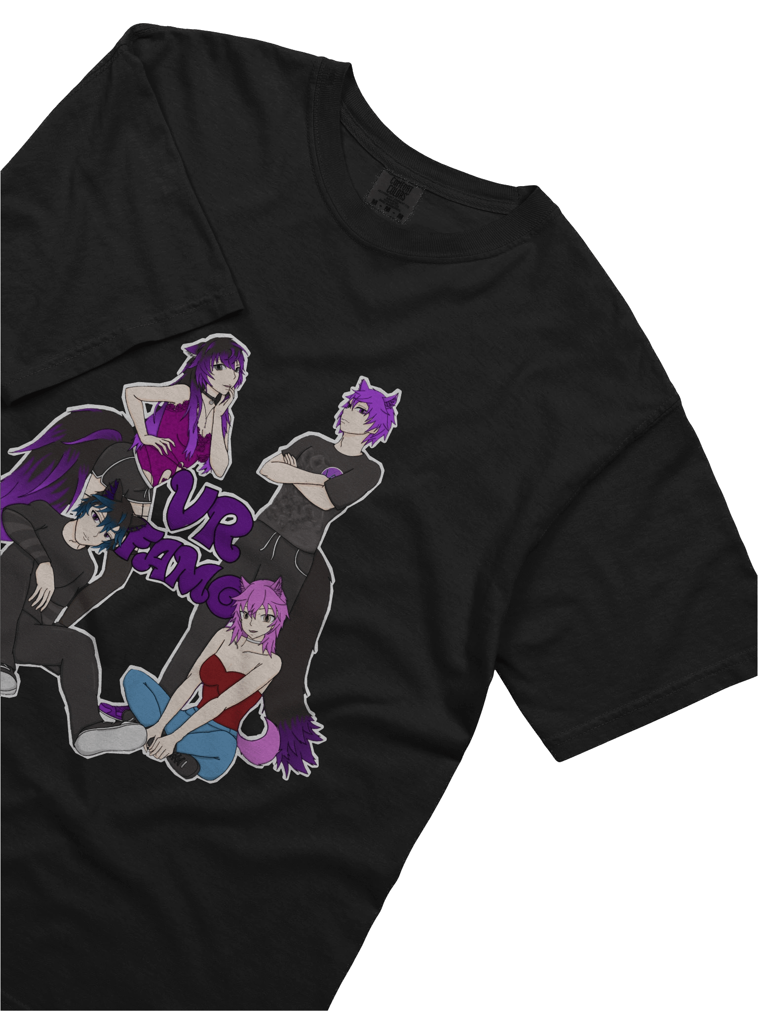 VR Famo T-shirt product image (37)