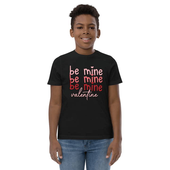 LAT Youth Jersey T-Shirt-Be Mine product image (1)