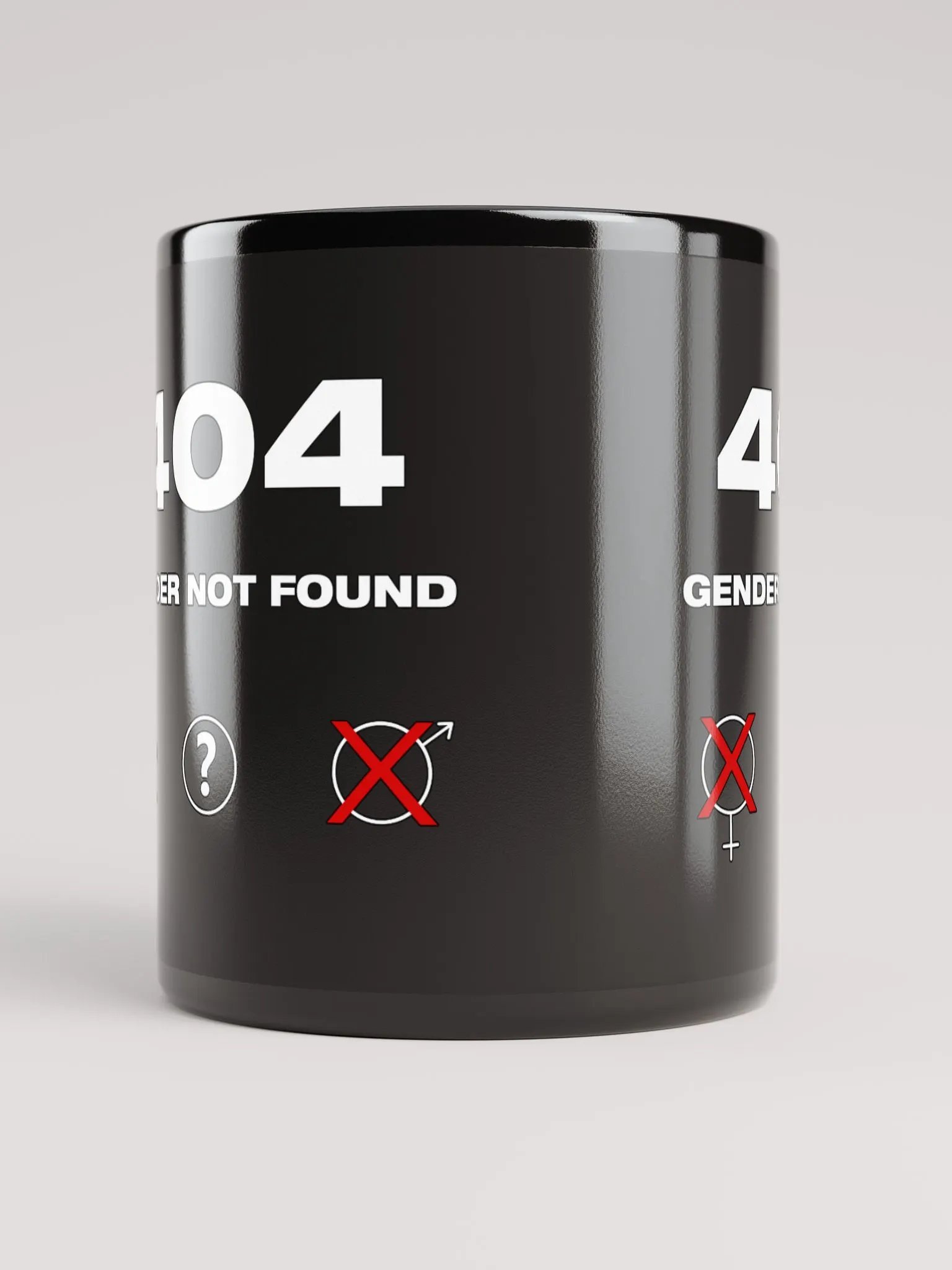 404 Gender Not Found Mug product image (9)