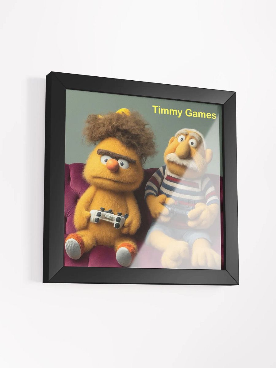 Timmy Games - Billy and Uncle Cram product image (5)