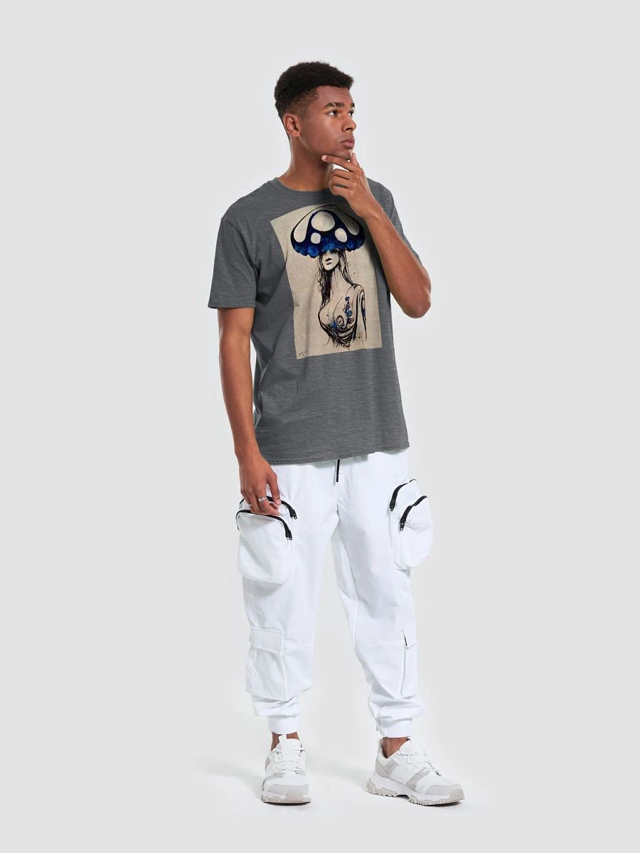 Mushroom Muse Unisex Tee product image (5)