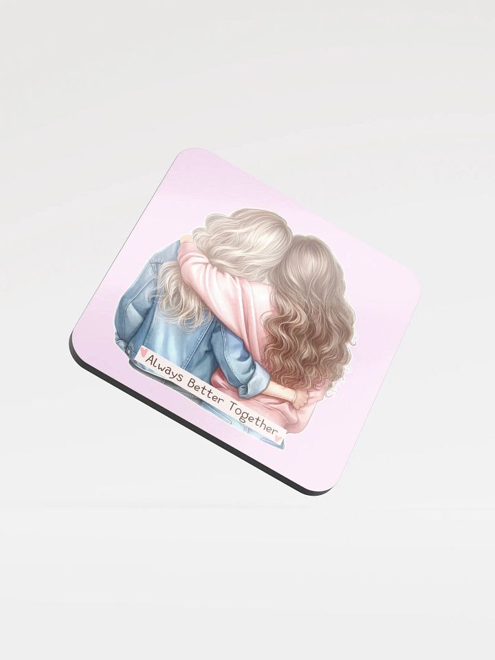 Embrace Love Coasters Set product image (1)