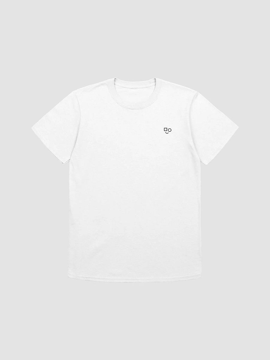 Essential Tee White product image (1)