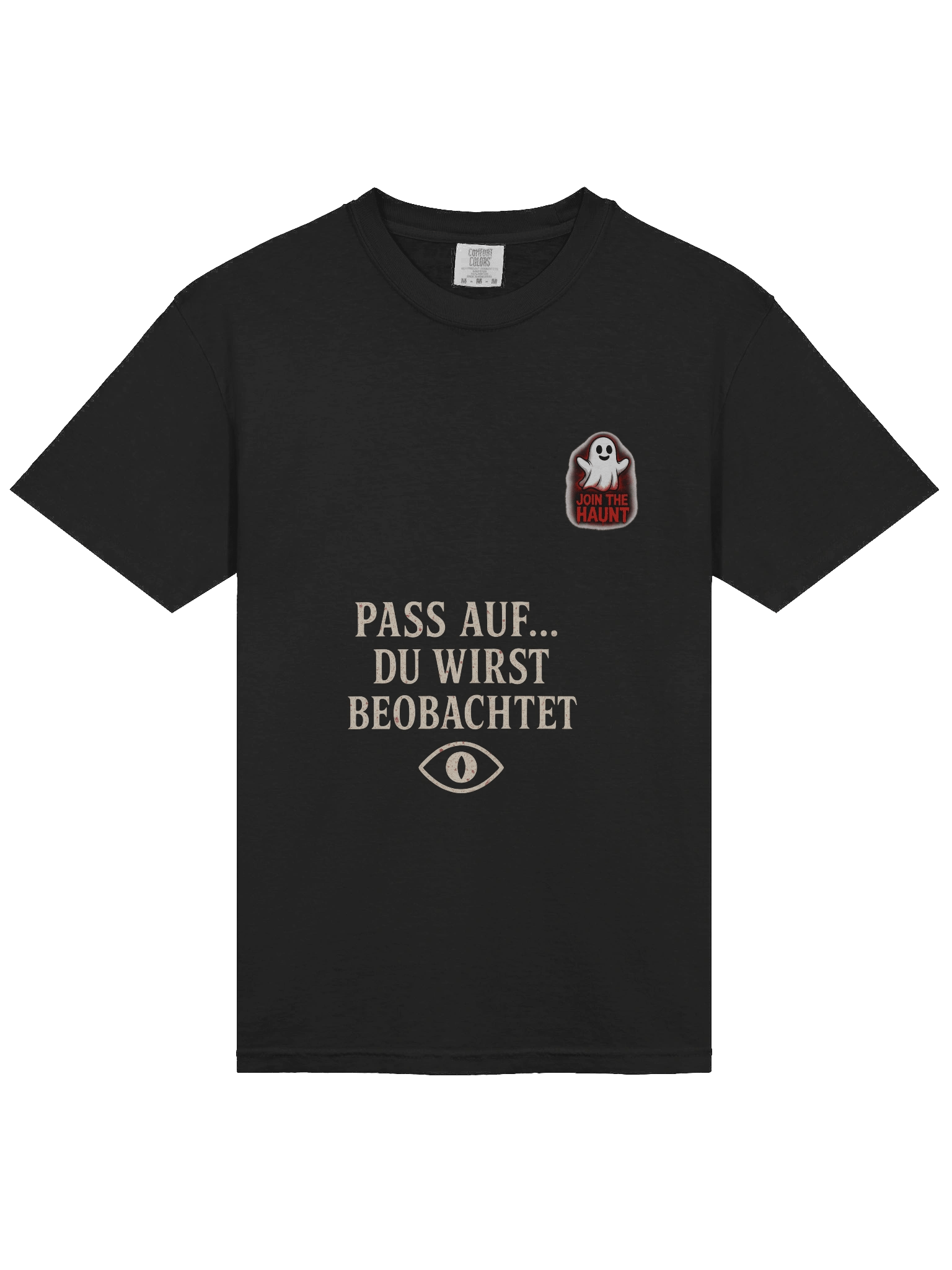 Stoofii's Geister T-shirt product image (3)