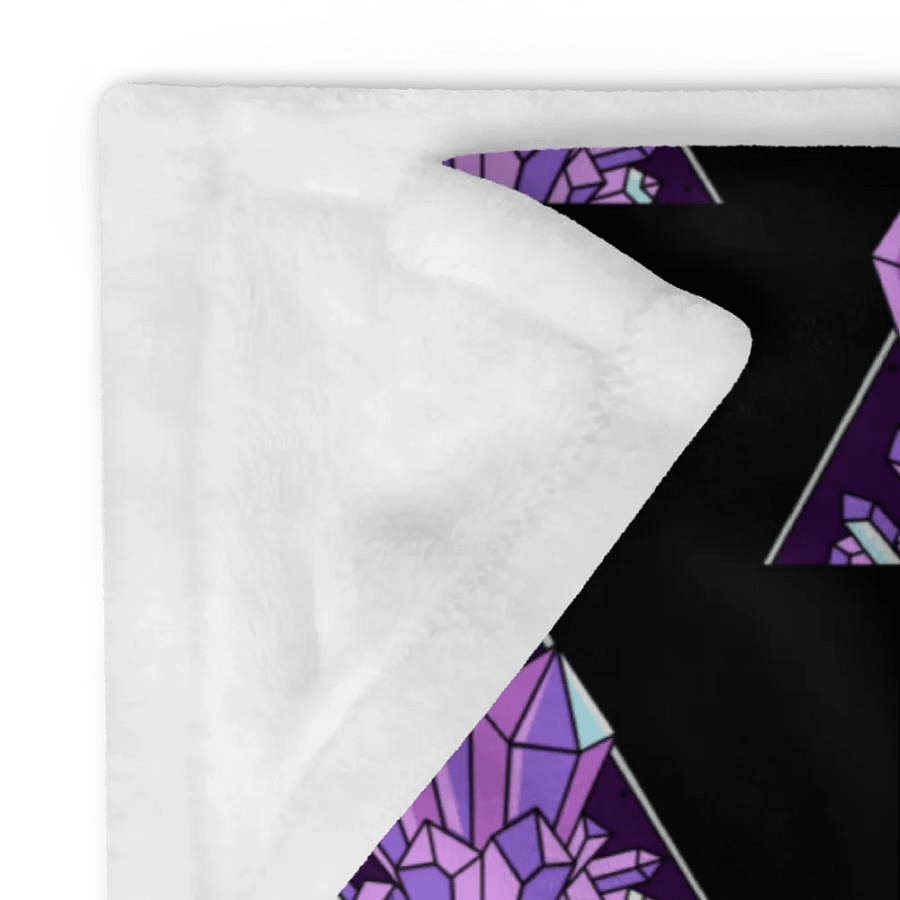 I Like Rocks Throw Blanket product image (12)