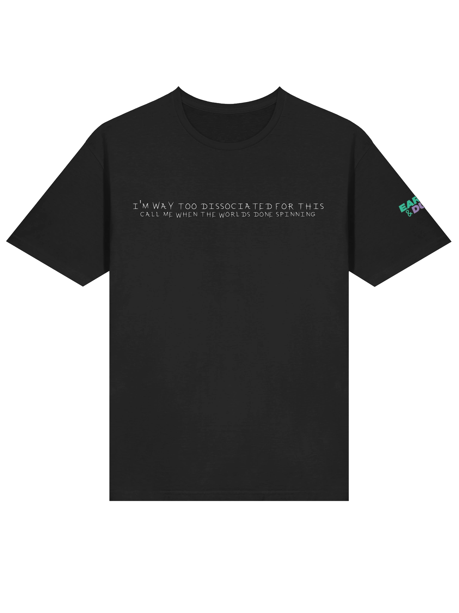 Dissociated Statement Unisex Tee product image (3)