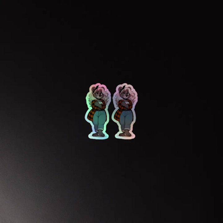 Mama Bear Stickers product image (2)