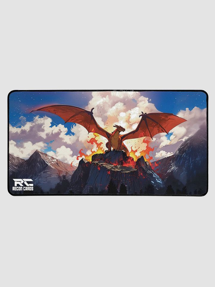 Charizard Mousepad product image (1)