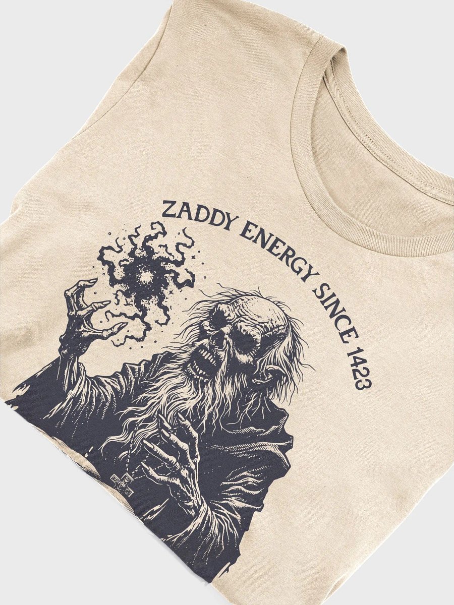 Zaddy Energy Since 1423 Unisex T-Shirt product image (4)