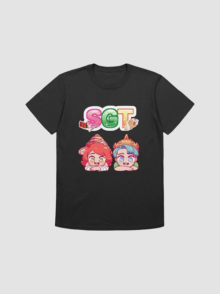 SGT duo with logo back product image (2)