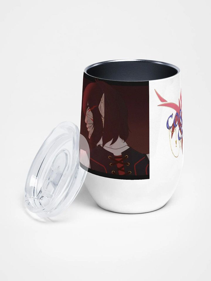 Cornell's Wine Tumbler product image (2)