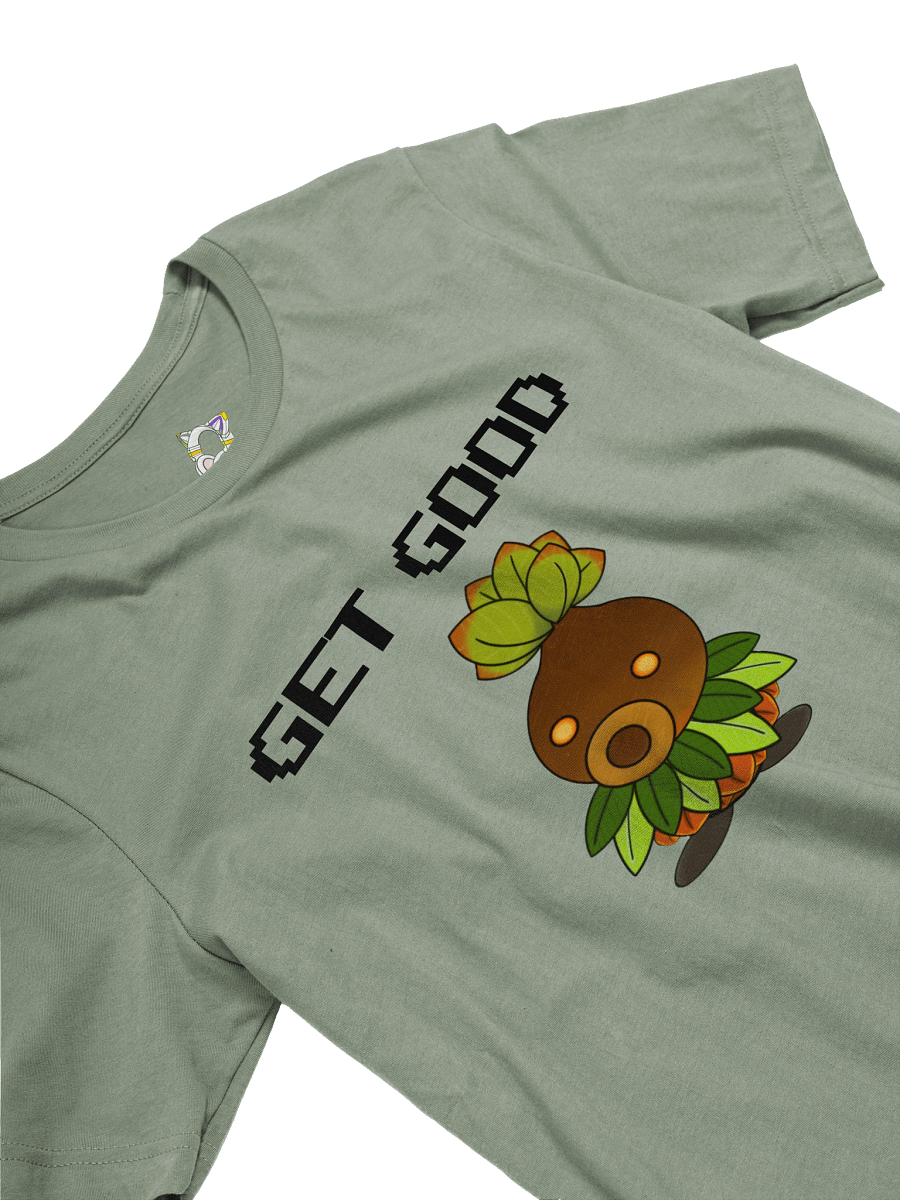 Get Good Deku Scrub Tee product image (3)
