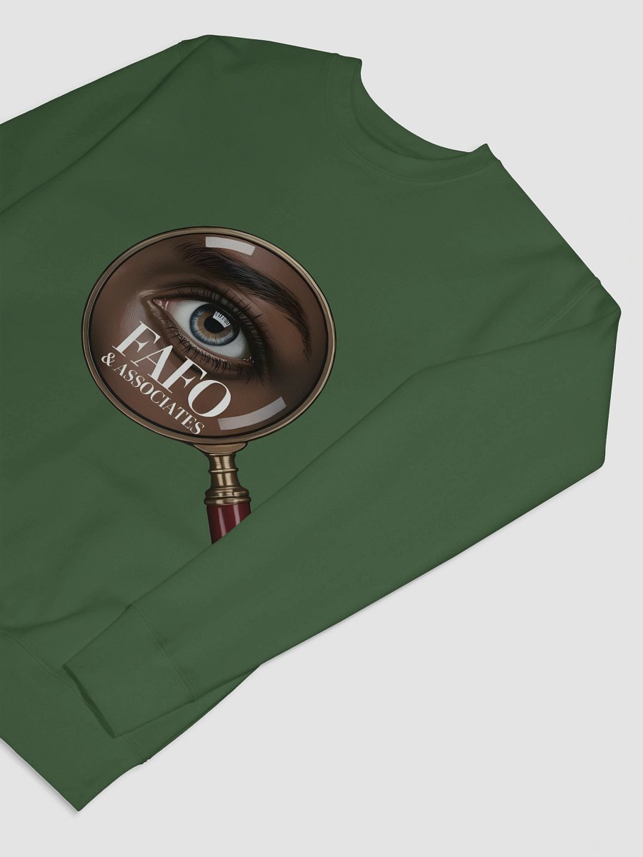 Eye Spy Cotton Heritage Premium Sweatshirt product image (119)