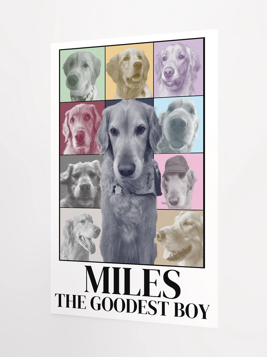 Miles Eras Tour Poster product image (7)