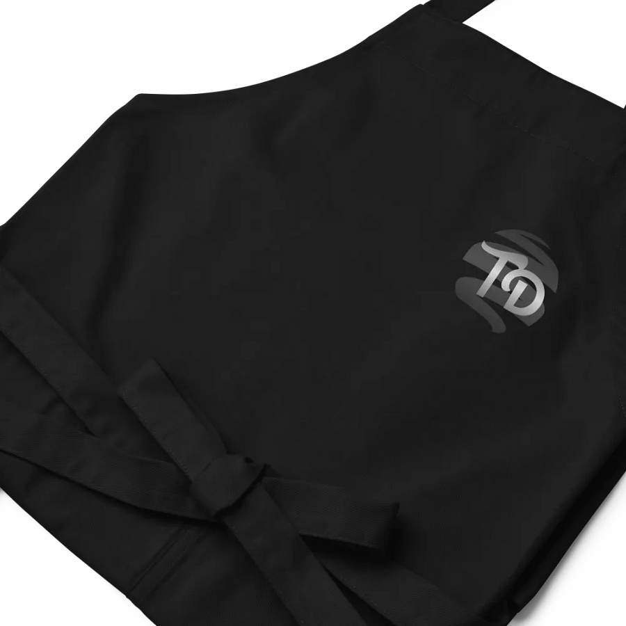 Tablier en coton biologique TD product image (9)
