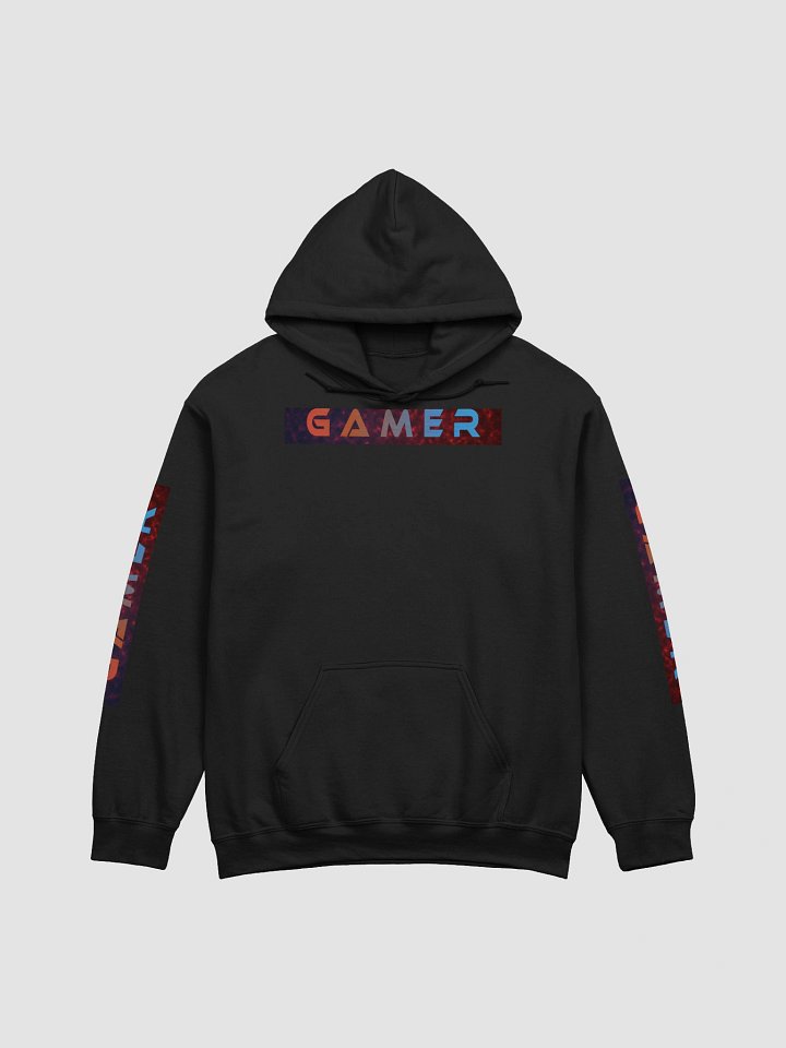 PhoneCash580 Gamer Hoodie product image (1)