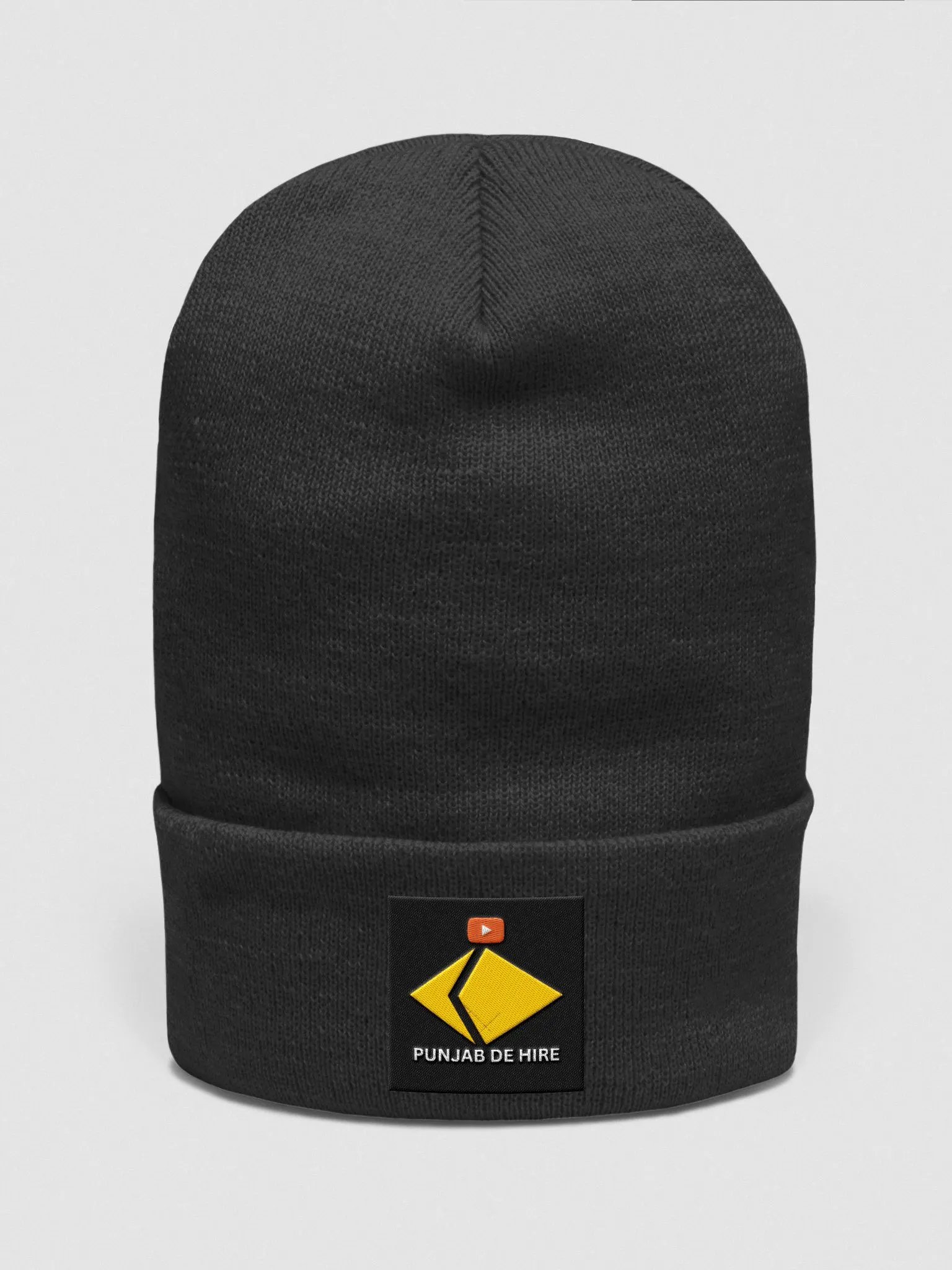 Yupoong Cuffed Beanie product image (1)