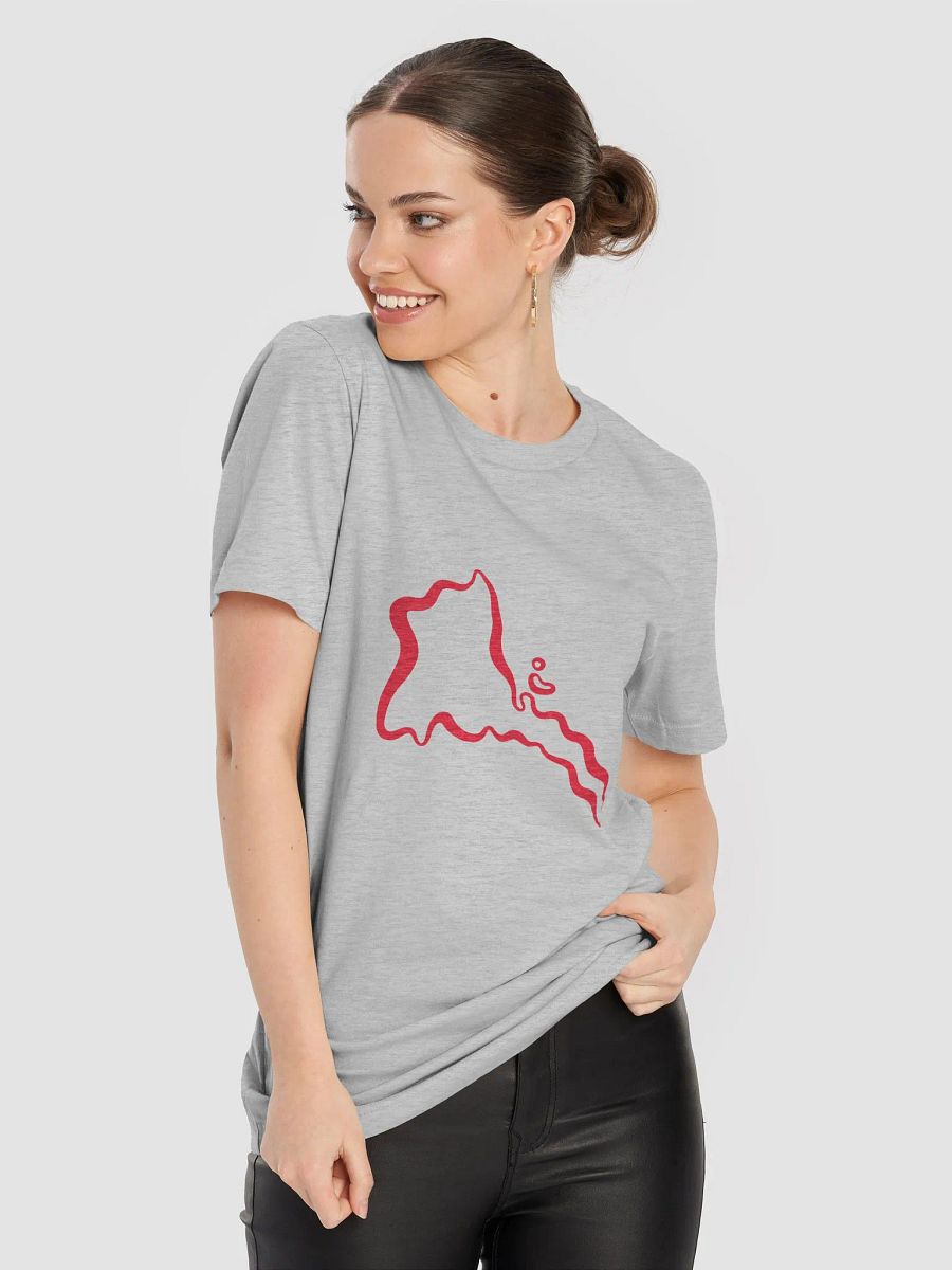 Ambiguous Silhouette Unisex T-Shirt product image (86)