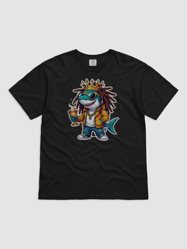 Rasta Shark product image (1)
