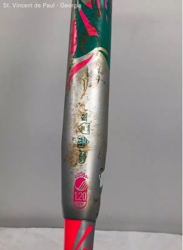DeMarini Vendetta Fastpitch Softball Bat VCF-17 C6 Composite 32” 20 oz -12 USSSA product image (4)