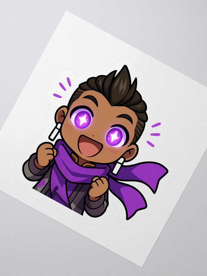 Hype Sticker product image (3)