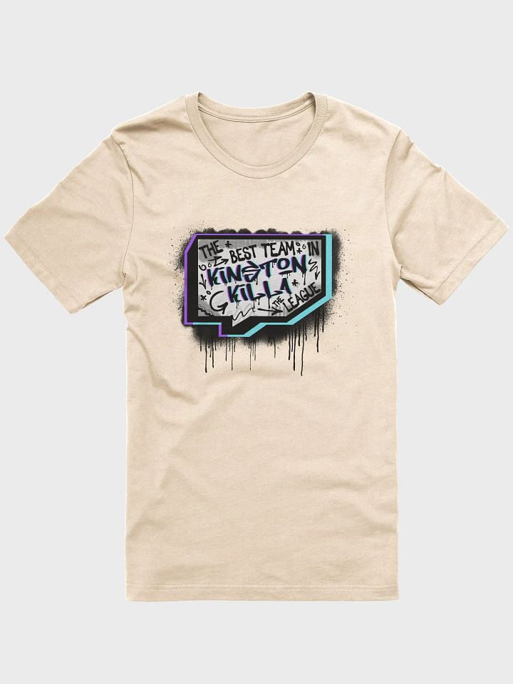 Best Team in the League (T-Shirt) product image (1)