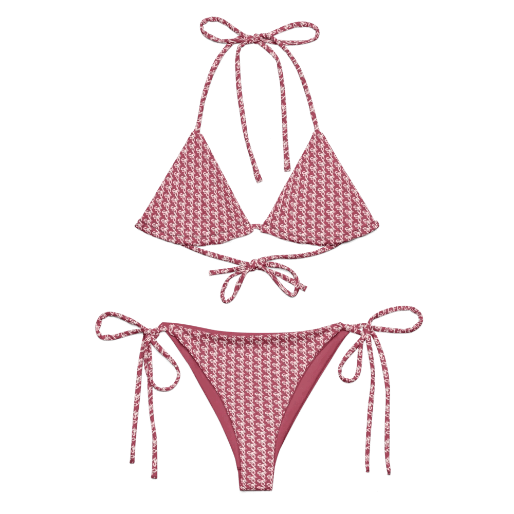 Syn-Kini Red/White product image (1)