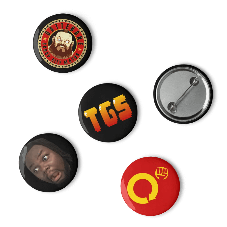 Assorted Pins!! product image (10)