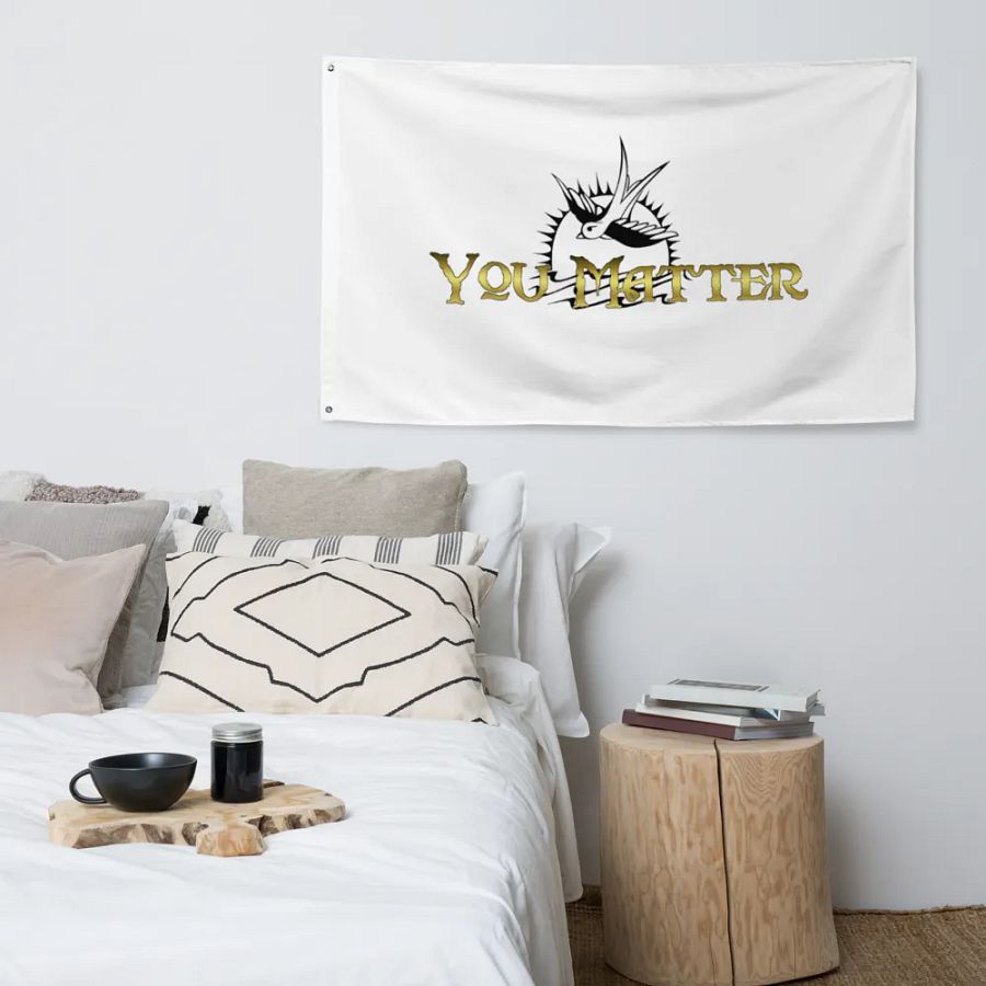 You Matter Flag product image (4)
