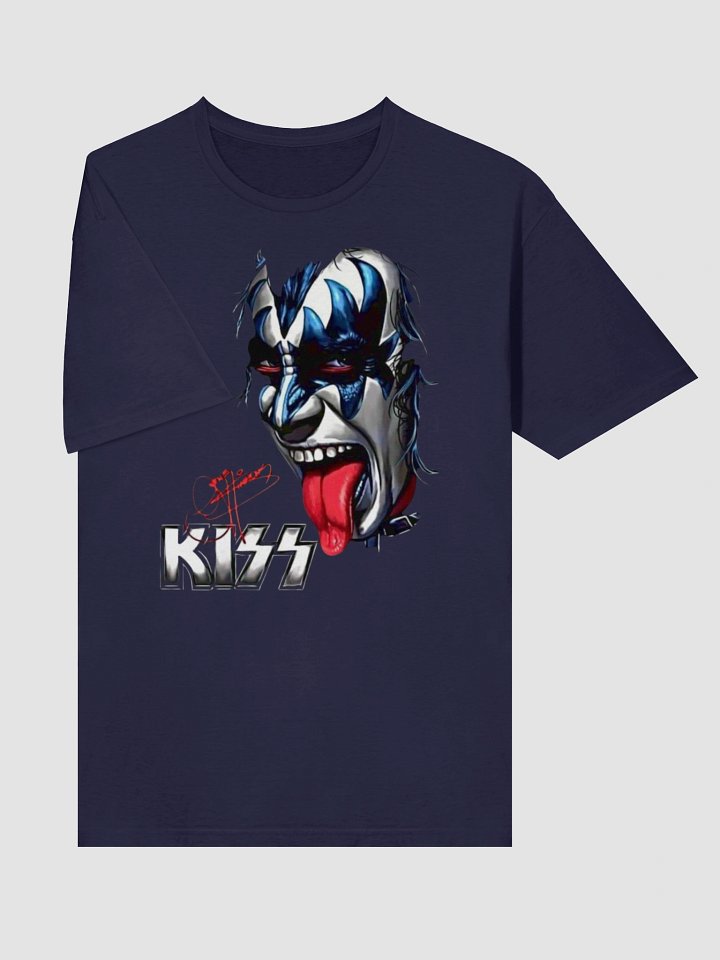 KISS T-Shirt - The Demon Gene Simmons God of Thunder product image (1)