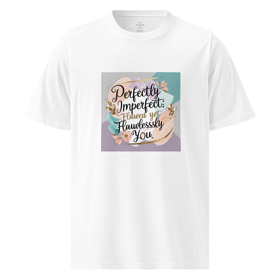 Flawlessly You Athletic T-Shirt product image (1)