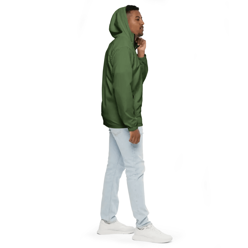 Wildhook Adventures Logo Windbreaker product image (5)