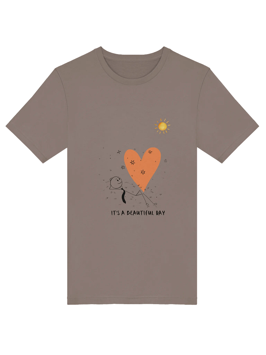 It's A Beautiful Day Supersoft T-Shirt product image (47)