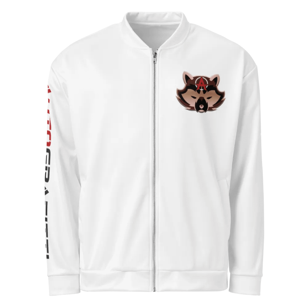 Auto Light Bomber Jacket product image (1)